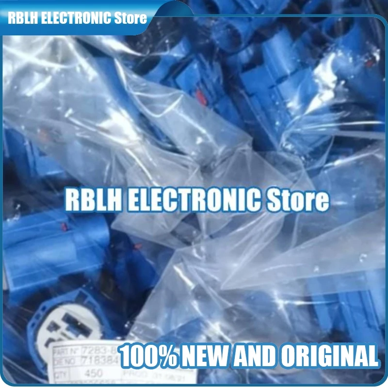 5pcs/lot new and original connector 7283-8497-90
5pcs/lot new and original connector 7283-8497-90