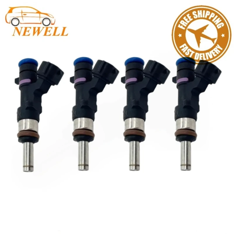 4pcs 0280158388 16600-5RB0A Fuel Injector For NISSAN KICKS 1.6L ALTIMA INFINITI QX50 2.0 2016-2021
4pcs 0280158388 16600-5RB0A Fuel Injector For NISSAN KICKS 1.6L ALTIMA INFINITI QX50 2.0 2016-2021