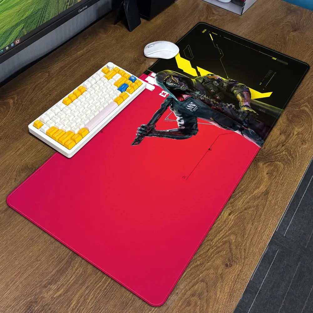 ClasGame G-Ghostrunner 2 Mouse Pad XXL Computer Accessories Large Keyboard Laptop Table Pad The New Product Gamer Gaming
ClasGame G-Ghostrunner 2 Mouse Pad XXL Computer Accessories Large Keyboard Laptop Table Pad The New Product Gamer Gaming