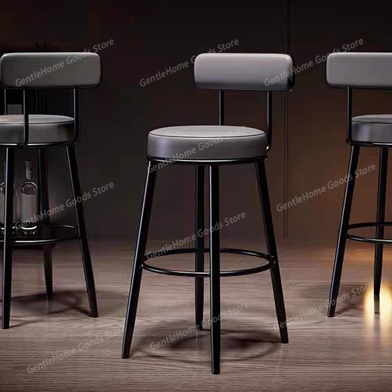 Modern Comfortable Bar Chair Indusrial Designe Luxury Modern Bar Chair Island Nordic Upholstered Barhocker Club Furniture
Modern Comfortable Bar Chair Indusrial Designe Luxury Modern Bar Chair Island Nordic Upholstered Barhocker Club Furniture