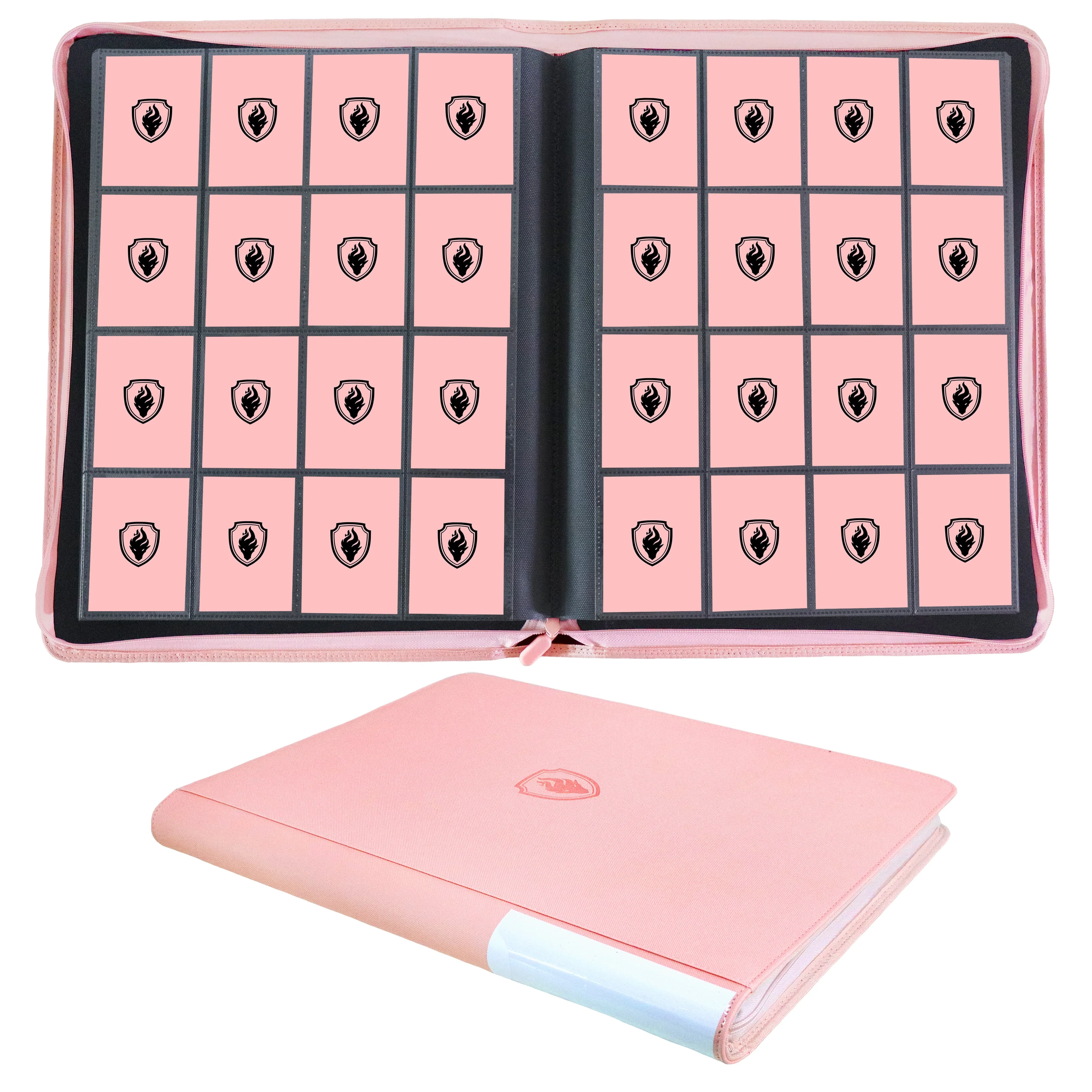 1600-Pocket PU Card Binder, 16-Pocket Anti-Scratch Album, TCG Sports Game Card Collector Book, Perfect Holiday & Birthday Gift
1600-Pocket PU Card Binder, 16-Pocket Anti-Scratch Album, TCG Sports Game Card Collector Book, Perfect Holiday & Birthday Gift