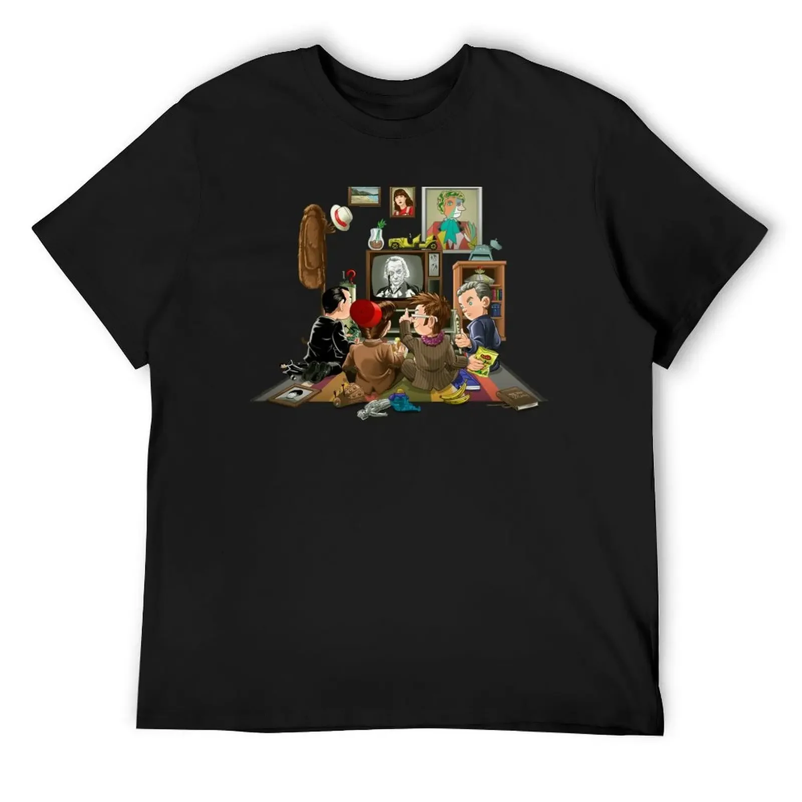 50 Years of The Doctor T-Shirt T-shirts oversize designer shirts oversized men t shirt
50 Years of The Doctor T-Shirt T-shirts oversize designer shirts oversized men t shirt