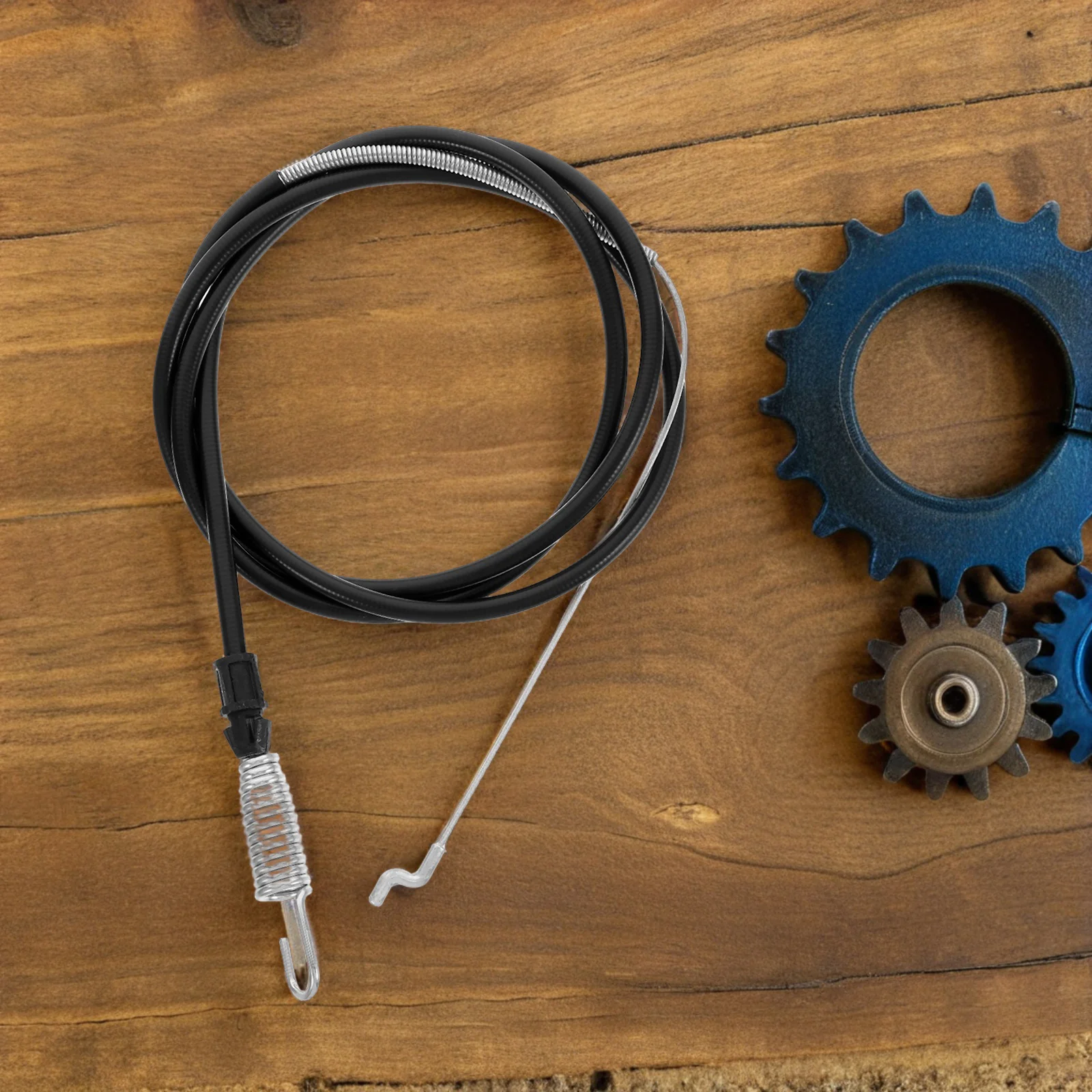 Traction Cable for Lawn Mower Heavy Duty Replacement Drive Component Garden Equipment Maintenance Parts Fit Toro 20330
Traction Cable for Lawn Mower Heavy Duty Replacement Drive Component Garden Equipment Maintenance Parts Fit Toro 20330