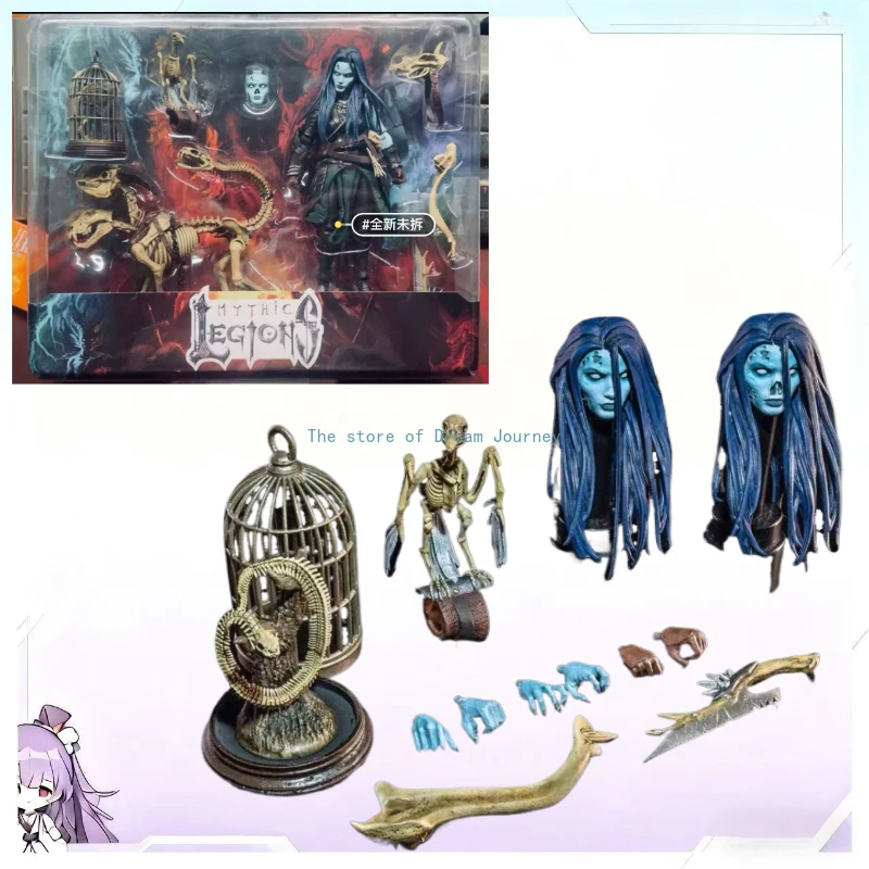 Four Horsemen Mythical Legion Golden Eagle Death Wave Beast Tamer 1/12 American 6-inch movable soldier doll Collection gift
Four Horsemen Mythical Legion Golden Eagle Death Wave Beast Tamer 1/12 American 6-inch movable soldier doll Collection gift