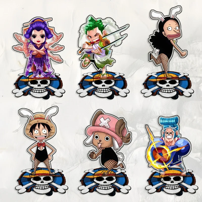 Standing Sign For OPCG OP Nico Robin Roronoa Zoro Usopp Self Made Cartoon Anime Game Desktop Decoration Toy Fans Gift 15cm
Standing Sign For OPCG OP Nico Robin Roronoa Zoro Usopp Self Made Cartoon Anime Game Desktop Decoration Toy Fans Gift 15cm