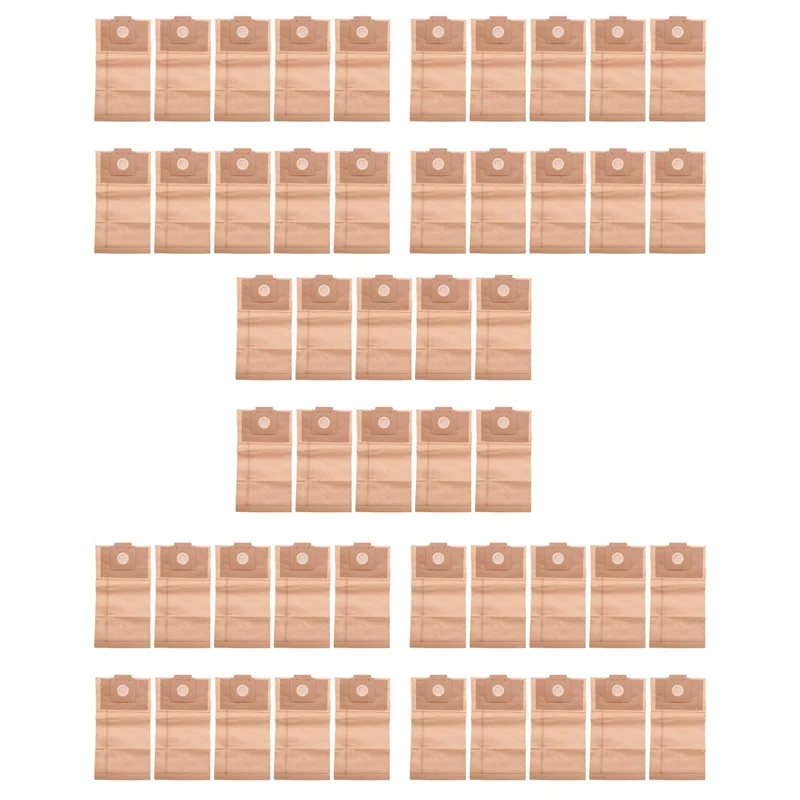 【Clearance-Sale!】50 Pieces/Lot Vacuum Cleaner Bags Paper Bag Filter Bag For K-Archer T12/1 Vacuum Cleaner Parts
【Clearance-Sale!】50 Pieces/Lot Vacuum Cleaner Bags Paper Bag Filter Bag For K-Archer T12/1 Vacuum Cleaner Parts
