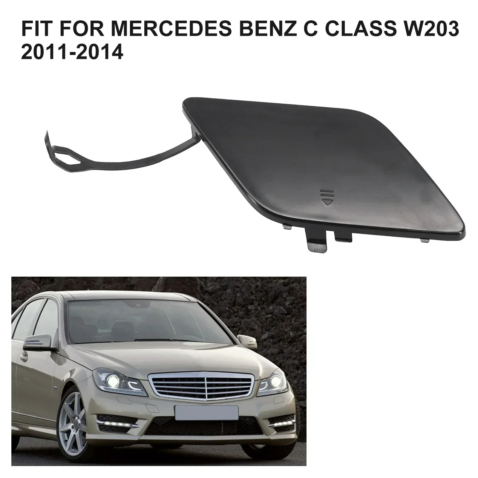 High Quality Tow Hook Cover Hook Cover 2048850426 Cap Primed Replacement Tow Hook Cover For Mercedes C-class W204 2011 2012
High Quality Tow Hook Cover Hook Cover 2048850426 Cap Primed Replacement Tow Hook Cover For Mercedes C-class W204 2011 2012