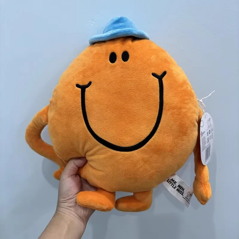Новые милые плюшевые игрушки для детей Mr.Men и Little Miss Mr. Tickle, 35 см
Новые милые плюшевые игрушки для детей Mr.Men и Little Miss Mr. Tickle, 35 см