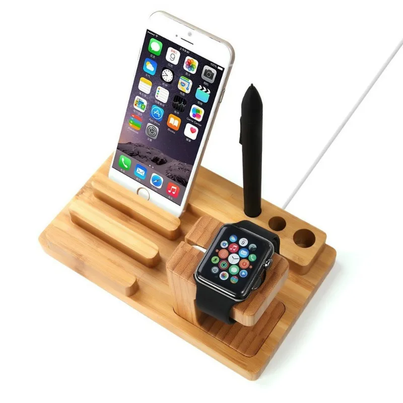 Деревянная подставка для планшета, зарядная док-станция для Ipad Pro Mini IPhone X 8 Plus 6 6S Plus SE Apple Watch Xiaomi, держатель для мобильного телефона
Деревянная подставка для планшета, зарядная док-станция для Ipad Pro Mini IPhone X 8 Plus 6 6S Plus SE Apple Watch Xiaomi, держатель для мобильного телефона