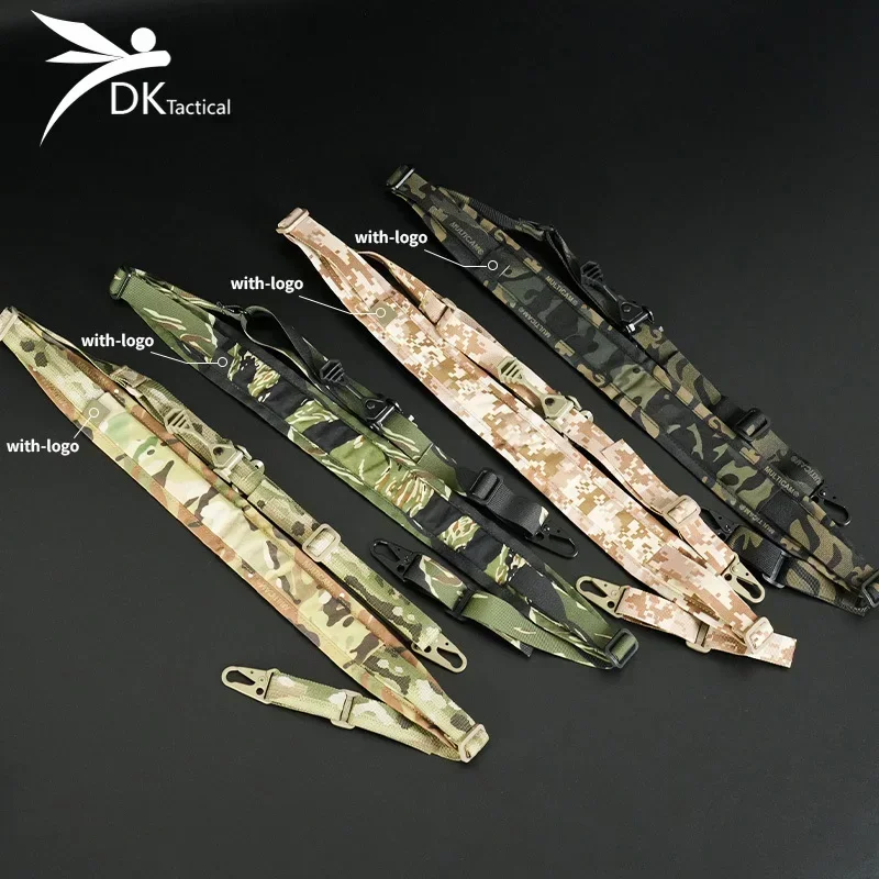 Tactical Quick Release New Sling Strap 2 Points Adjustable Nylon Shoulder Strap M4 AK Series Weapon Hunting Airsoft Accessories
Tactical Quick Release New Sling Strap 2 Points Adjustable Nylon Shoulder Strap M4 AK Series Weapon Hunting Airsoft Accessories