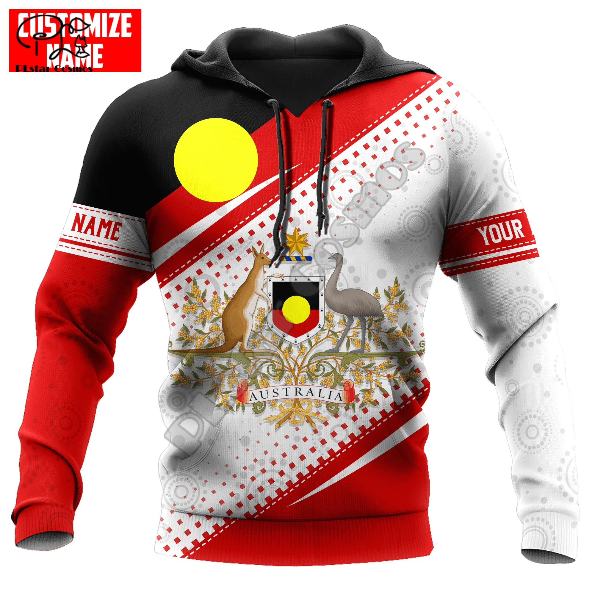NewFashion Custom Name Indigenous Australia Aboriginal Retro Tattoo Vintage Harajuku 3DPrint Streetwear Casual Jacket Hoodies 14
NewFashion Custom Name Indigenous Australia Aboriginal Retro Tattoo Vintage Harajuku 3DPrint Streetwear Casual Jacket Hoodies 14