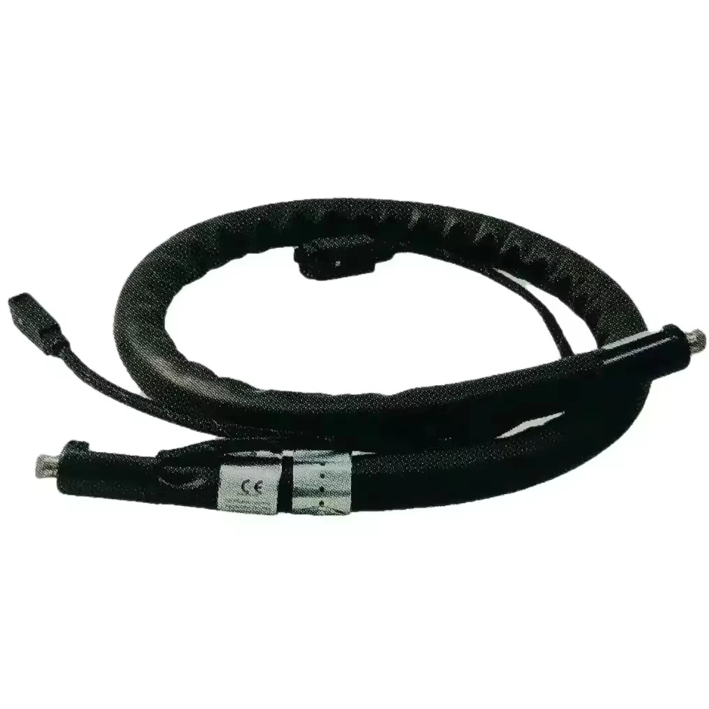 276740 Industrial Hot-Melt Glue Gun Hose 1.2m/4ft High Elastic Waterproof Waterwash Hoses Pneumatic Power Source
276740 Industrial Hot-Melt Glue Gun Hose 1.2m/4ft High Elastic Waterproof Waterwash Hoses Pneumatic Power Source