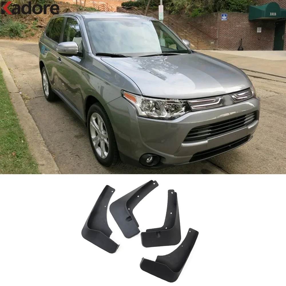 For Mitsubishi Outlander 2013 2014 2015 Car Mudflaps Mud Flaps Splash Guards Mudguards Wheel Fender Protector Accessories
For Mitsubishi Outlander 2013 2014 2015 Car Mudflaps Mud Flaps Splash Guards Mudguards Wheel Fender Protector Accessories