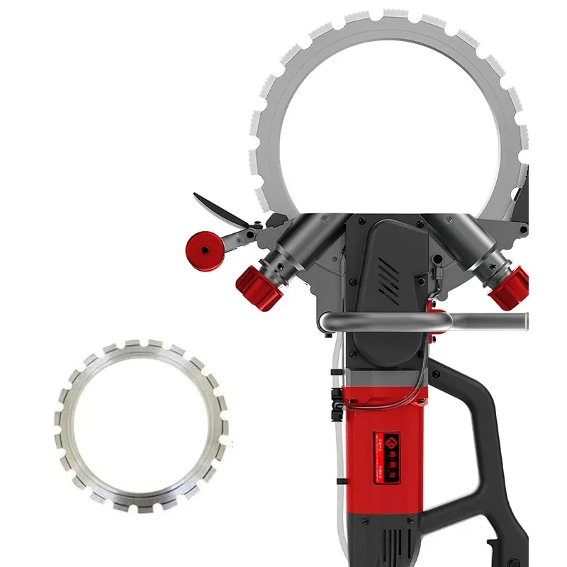 【Best-selling】High-power Cutting Machine 9500W High-frequency Circular Saw Wall Cutting Machine Concrete Cutting Machine
【Best-selling】High-power Cutting Machine 9500W High-frequency Circular Saw Wall Cutting Machine Concrete Cutting Machine