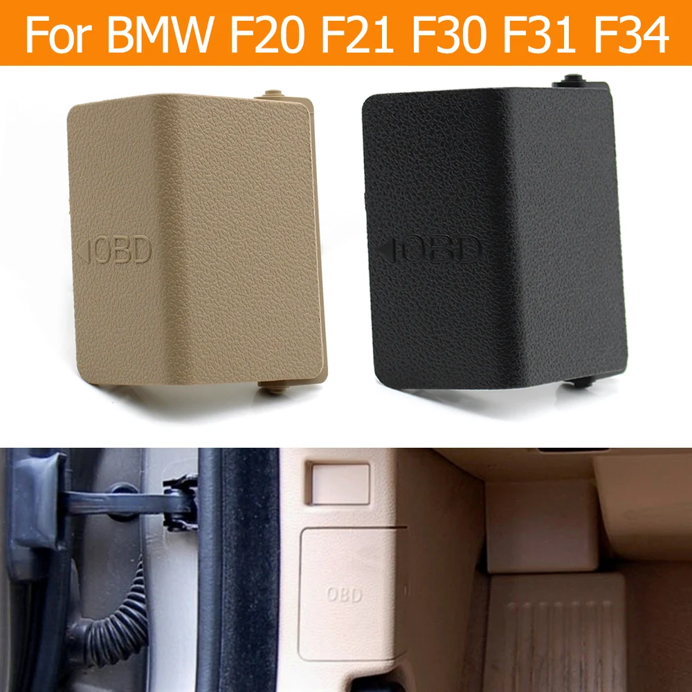 LHD Car Interior Kick Panel Cap OBD Diagnostic Plug Cover Trim for BMW 1 3 Series F20 F21 F30 F31 F32 F34 F35 F80 M3
LHD Car Interior Kick Panel Cap OBD Diagnostic Plug Cover Trim for BMW 1 3 Series F20 F21 F30 F31 F32 F34 F35 F80 M3