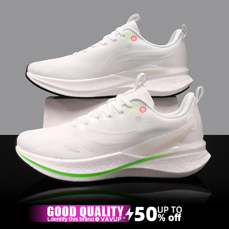 Men Running Shoes Carbon Board Speciality Marathon Sports Breathable Lightweight Women's Comfortable Athletic Nonskid Sneakers
Men Running Shoes Carbon Board Speciality Marathon Sports Breathable Lightweight Women's Comfortable Athletic Nonskid Sneakers