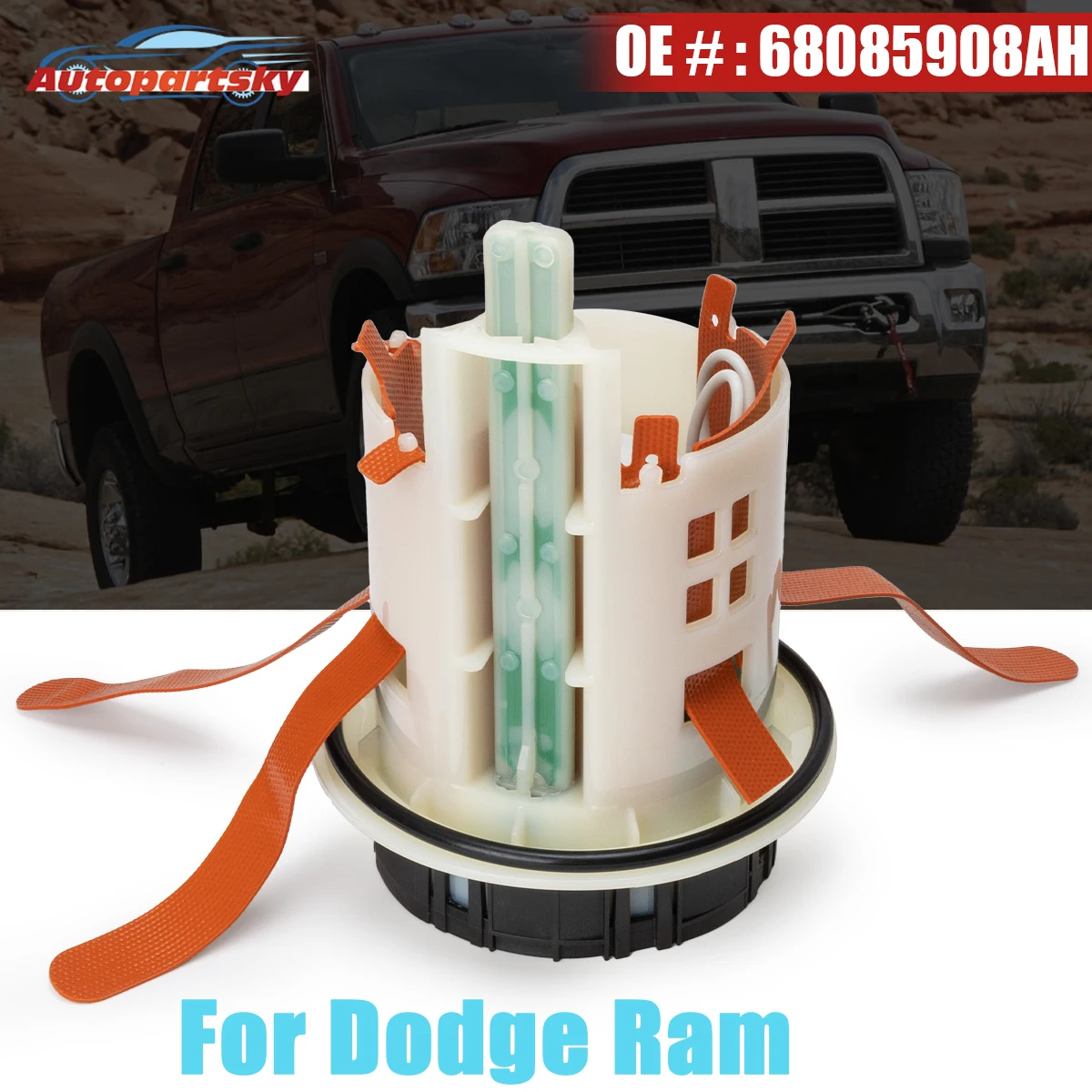 68085908AH DEF Diesel Exhauset Fluid Pump For Dodge Ram 2500 2013 4.7 3500 4500 5500 2013-2018 5.7 Diesel Cummins 6.7 68192659AC
68085908AH DEF Diesel Exhauset Fluid Pump For Dodge Ram 2500 2013 4.7 3500 4500 5500 2013-2018 5.7 Diesel Cummins 6.7 68192659AC