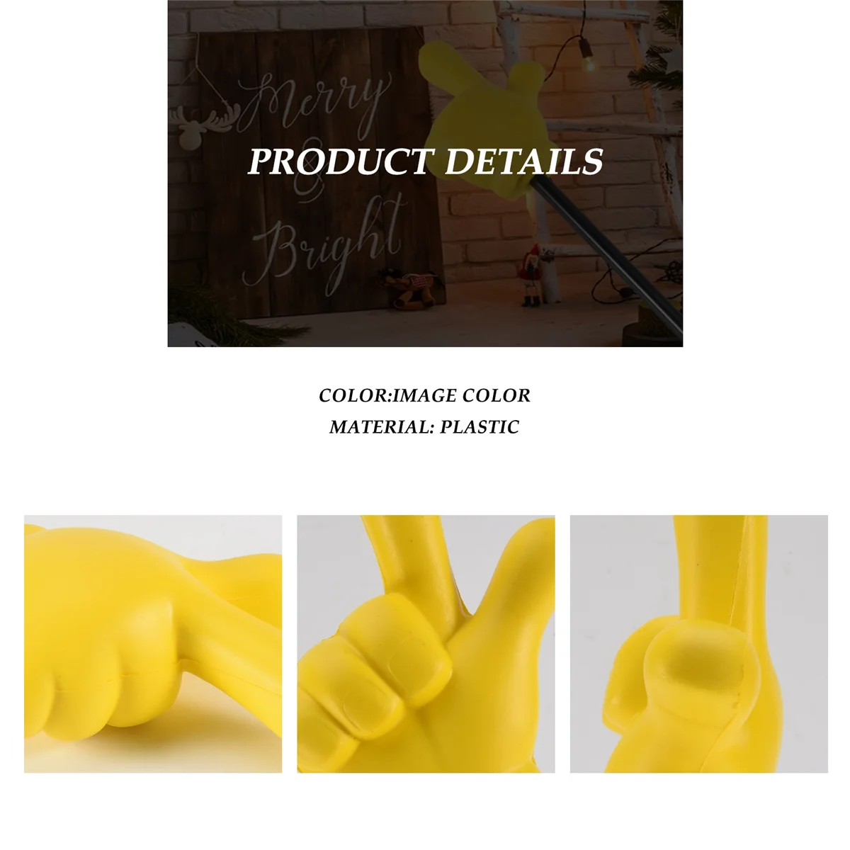 ABFKW Pointing stick indication stick nominate gesture stick
ABFKW Pointing stick indication stick nominate gesture stick