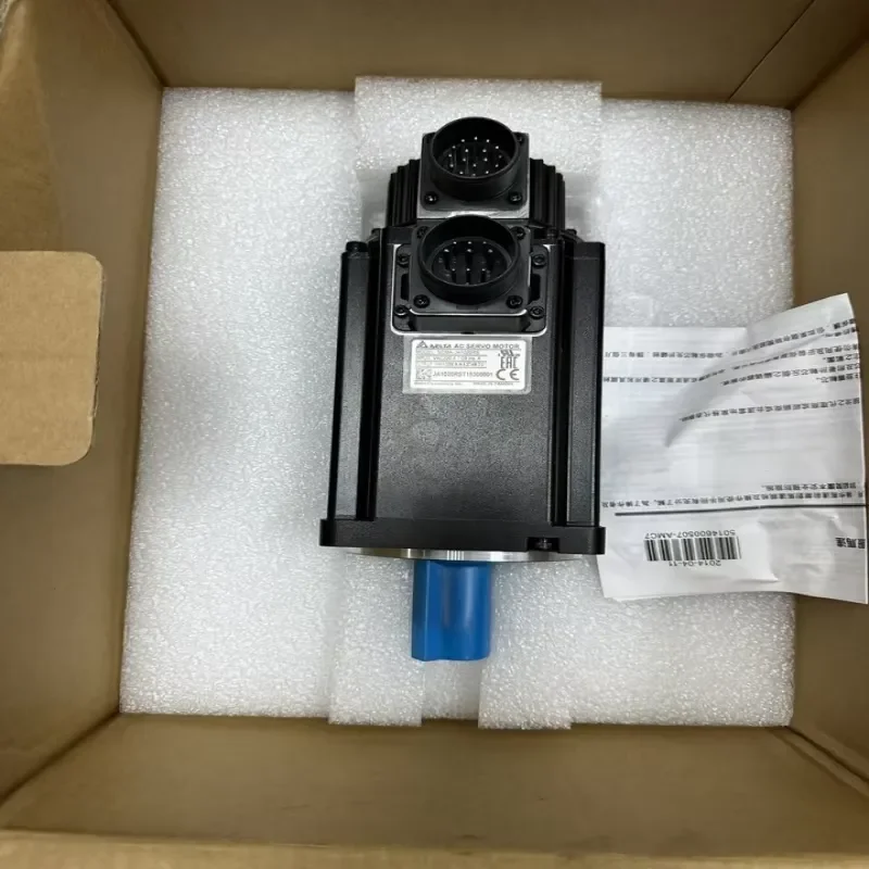 Brand New Ready Stock Brand New ECMA-JA1020RS AC MOTOR for Plc
Brand New Ready Stock Brand New ECMA-JA1020RS AC MOTOR for Plc