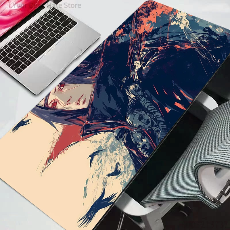 Mouse Pad Naruto Computer Speed Type Carpet Mat For e-sports Players Laptop Keyboard Mousepad Office Desk Durable
Mouse Pad Naruto Computer Speed Type Carpet Mat For e-sports Players Laptop Keyboard Mousepad Office Desk Durable