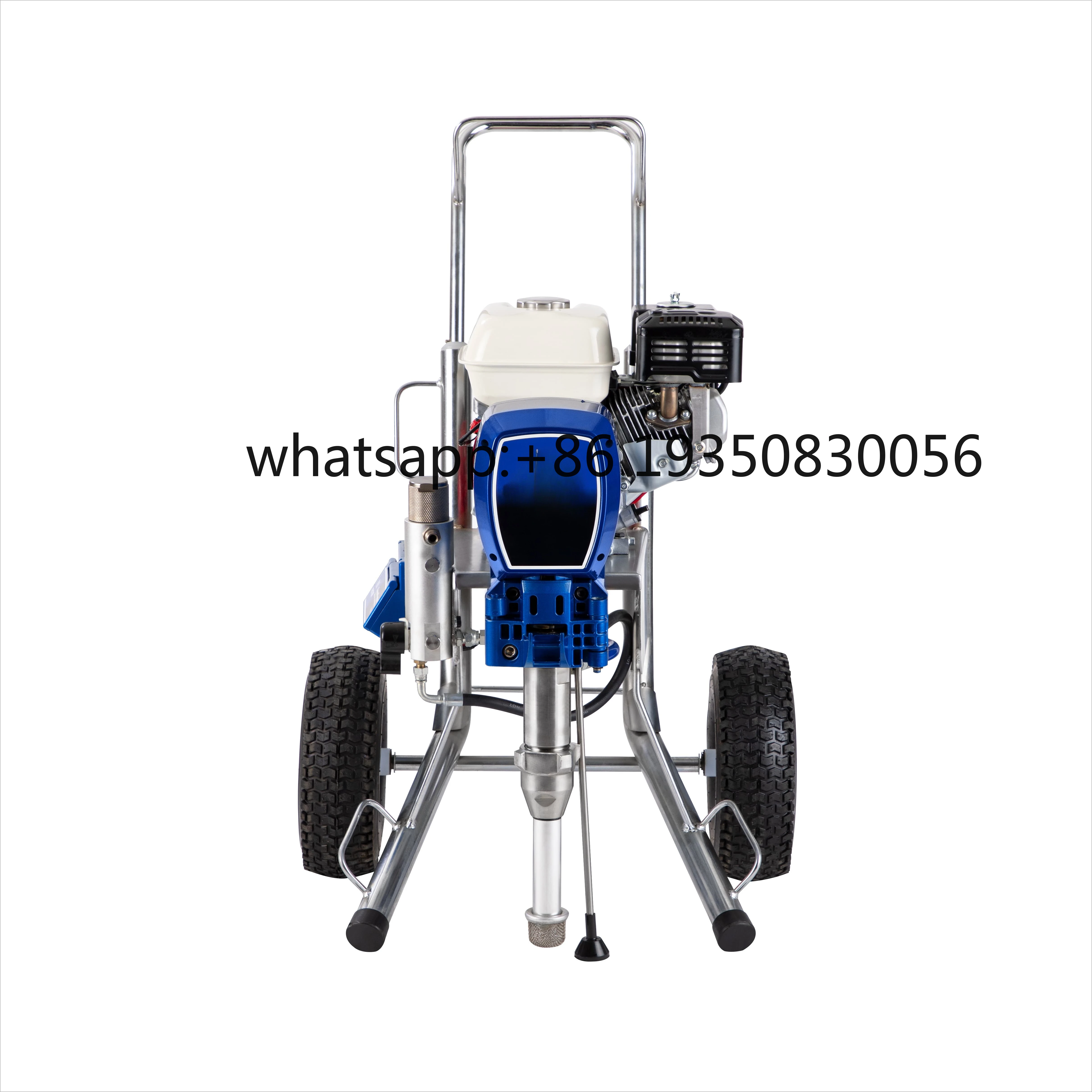 Large Coating Machine 8.3/min Paint Sprayer PT8900 with Piston Pump Powered Sprayer
Large Coating Machine 8.3/min Paint Sprayer PT8900 with Piston Pump Powered Sprayer