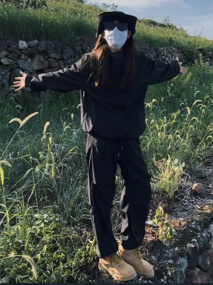 Мужской водонепроницаемый костюм для скалолазания (куртка и брюки) из софтшелла, для активного отдыха и работы, весна-осень, приталенный крой, длинные рукава, застежка-молния
Мужской водонепроницаемый костюм для скалолазания (куртка и брюки) из софтшелла, для активного отдыха и работы, весна-осень, приталенный крой, длинные рукава, застежка-молния