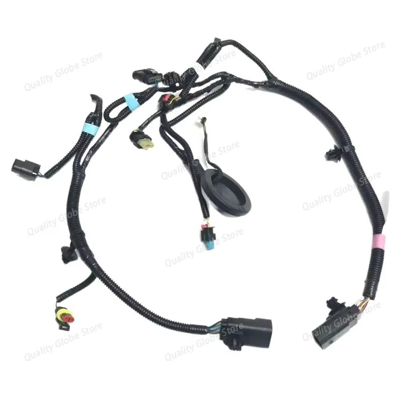 Rear Bumper Harness FOR Tesla Model X Without Sensor 1032435 Car Replacement Accessories
Rear Bumper Harness FOR Tesla Model X Without Sensor 1032435 Car Replacement Accessories