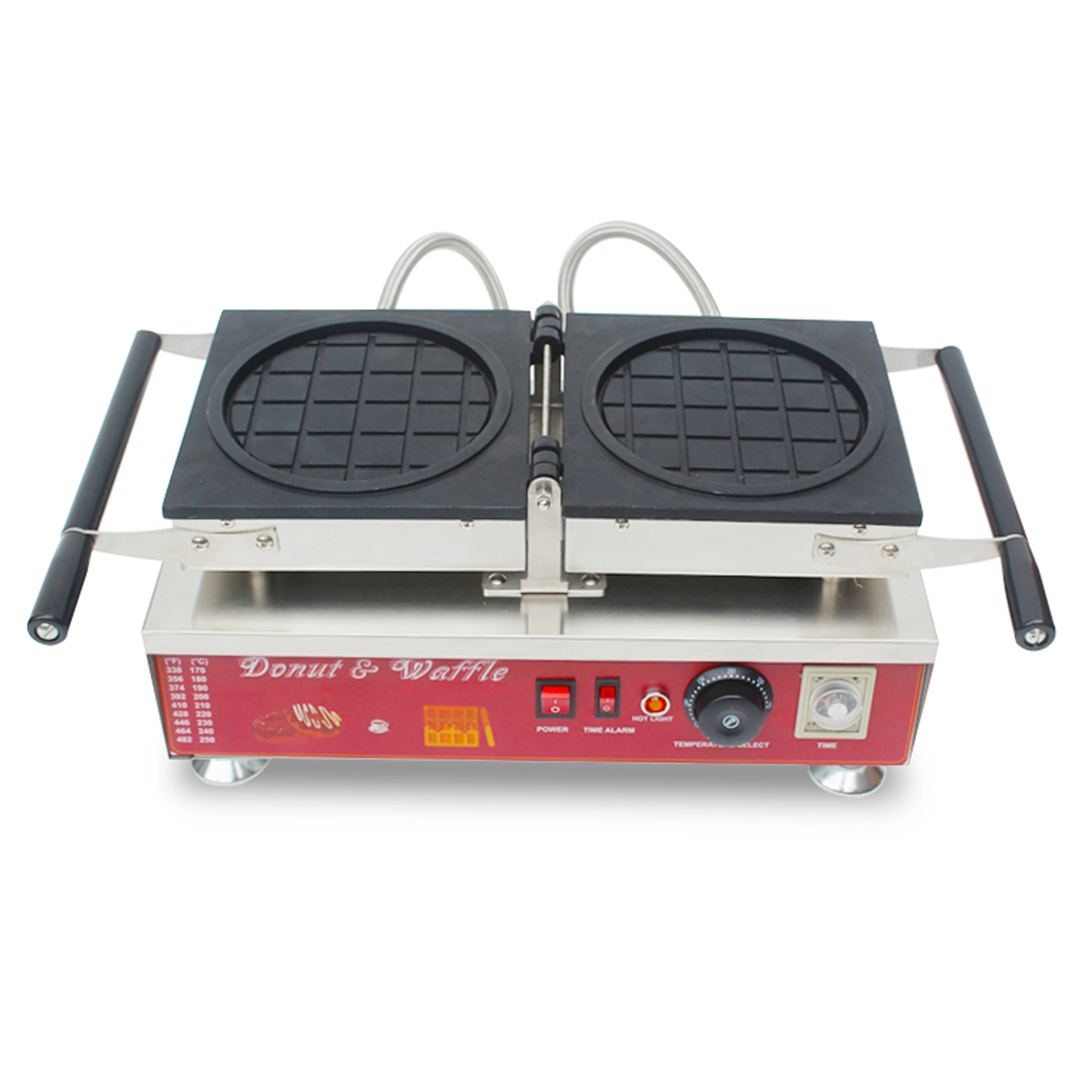 Машина для закусок Портативная вафельница Мини-вафельница
Машина для закусок Портативная вафельница Мини-вафельница