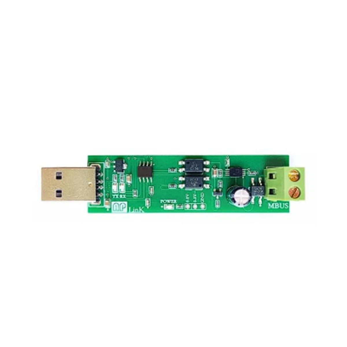 USB To MBUS Slave Module MBUS Master Slave Communication Debugging Bus Monitor TSS721 No Spontaneity Collection
USB To MBUS Slave Module MBUS Master Slave Communication Debugging Bus Monitor TSS721 No Spontaneity Collection