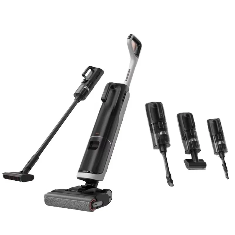 20KPa Dreame H14 Double Cordless Handheld Vacuum Cleaner Dry and Wet Carpet Sticking Floor Washing
20KPa Dreame H14 Double Cordless Handheld Vacuum Cleaner Dry and Wet Carpet Sticking Floor Washing