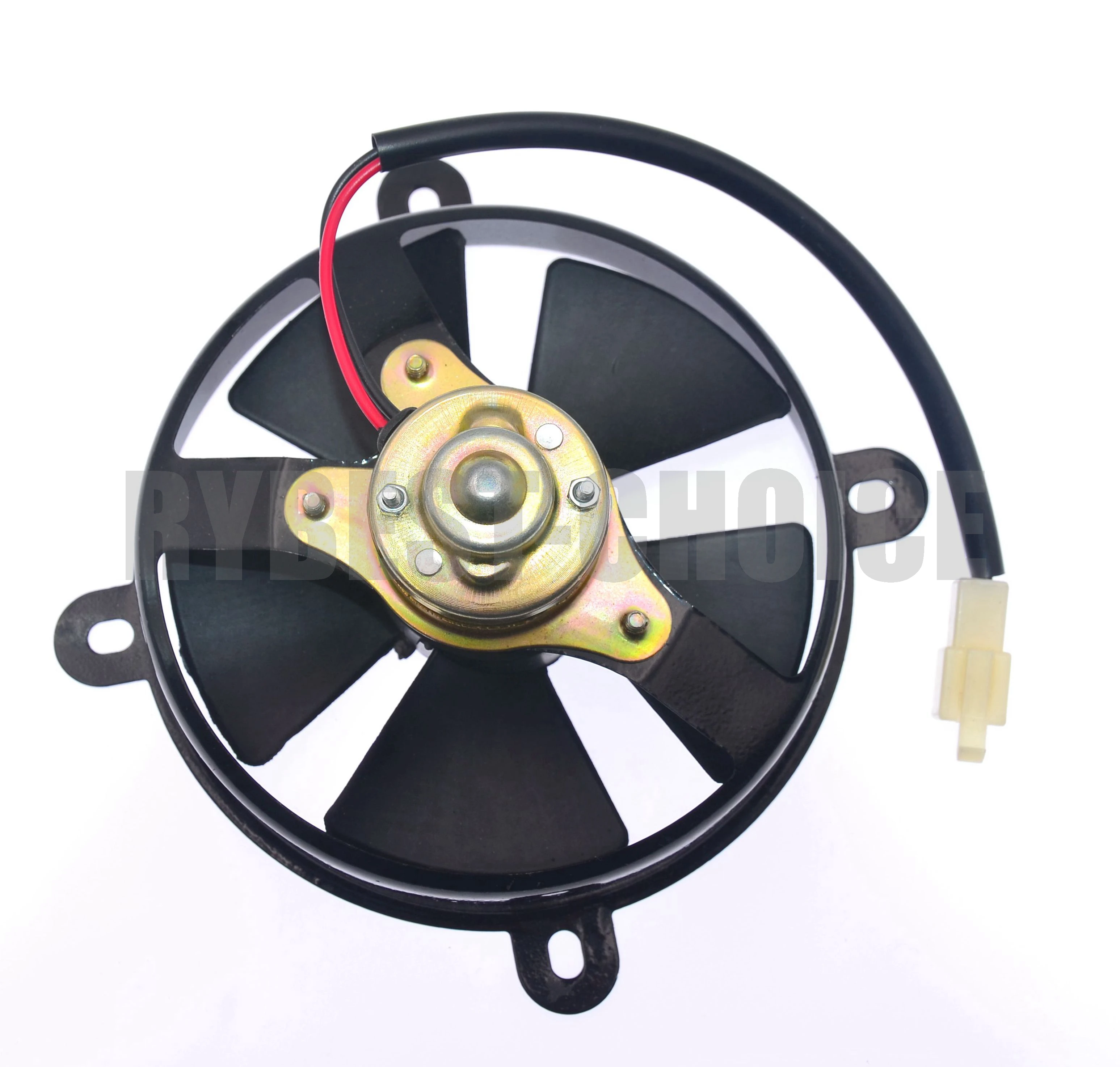 6 Inch Radiator Thermo Electric Cooling Fan 150C 200Cc Quad Dirt Bike Atv Buggy Cooling Fan High Quality
6 Inch Radiator Thermo Electric Cooling Fan 150C 200Cc Quad Dirt Bike Atv Buggy Cooling Fan High Quality