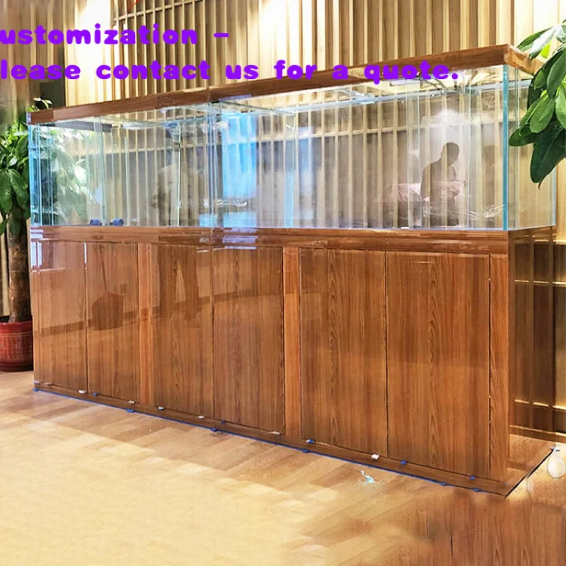 custom.Large Marine Acrylic Large Arowana Fish Home Living Room Aquarium 200/500/800/1000/1500 Gallon Fish Aquarium
custom.Large Marine Acrylic Large Arowana Fish Home Living Room Aquarium 200/500/800/1000/1500 Gallon Fish Aquarium