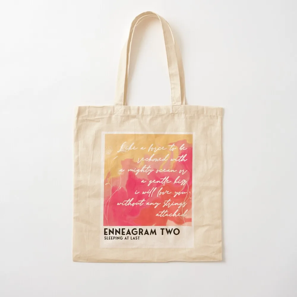 Enneagram Two Sleeping at last Tote Bag bags for women tote bag custom canvas tote Canvas Bag
Enneagram Two Sleeping at last Tote Bag bags for women tote bag custom canvas tote Canvas Bag