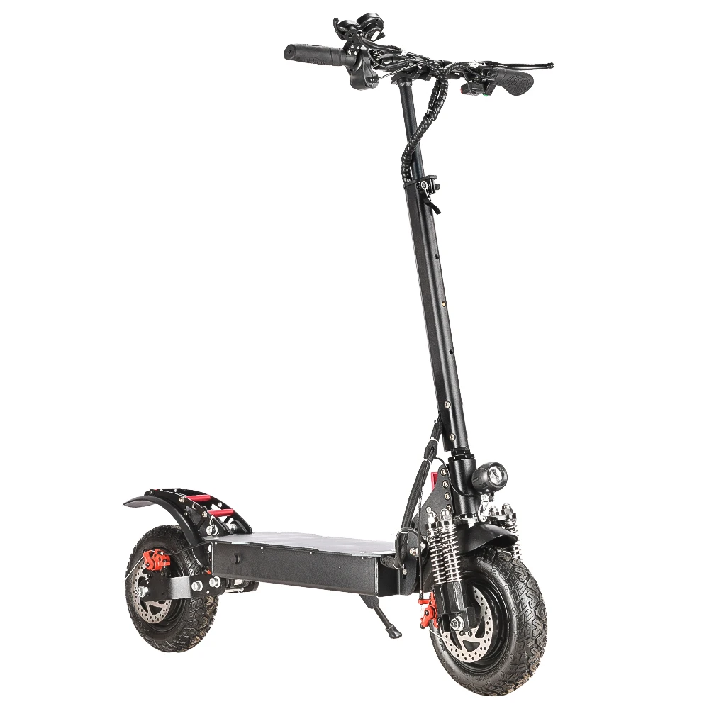 High Power Electric Scooter 2400W Double Motor Power Battery E Scooter 48V 23A Electric Scooter Wholesale
High Power Electric Scooter 2400W Double Motor Power Battery E Scooter 48V 23A Electric Scooter Wholesale