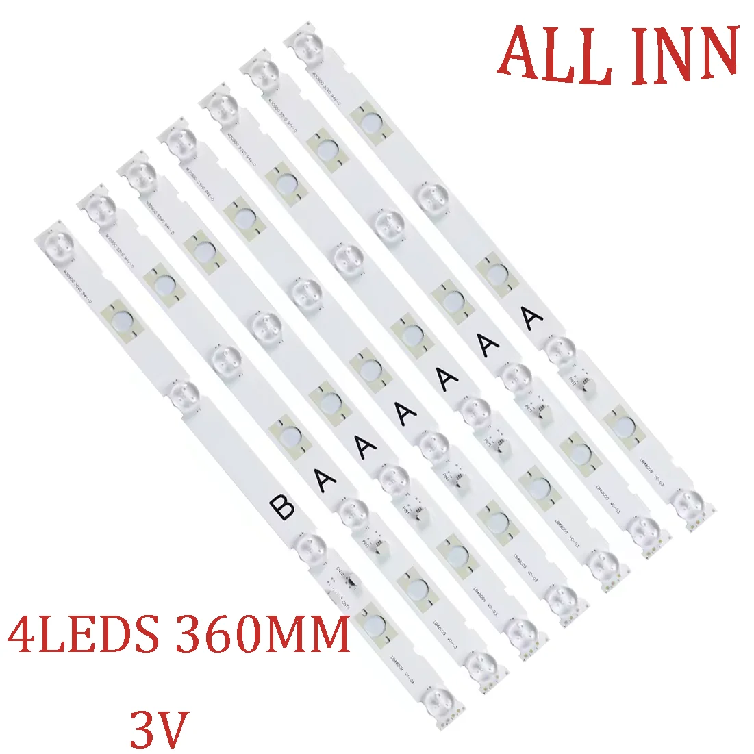 Лента светодиодной подсветки LB48009 для SON Y KDL-48WD653 KDL48WD653 KDL-48W650D KDL-48W653 KDL-48W655D KDL48W650D KDL48W653 KDL48W655D
Лента светодиодной подсветки LB48009 для SON Y KDL-48WD653 KDL48WD653 KDL-48W650D KDL-48W653 KDL-48W655D KDL48W650D KDL48W653 KDL48W655D