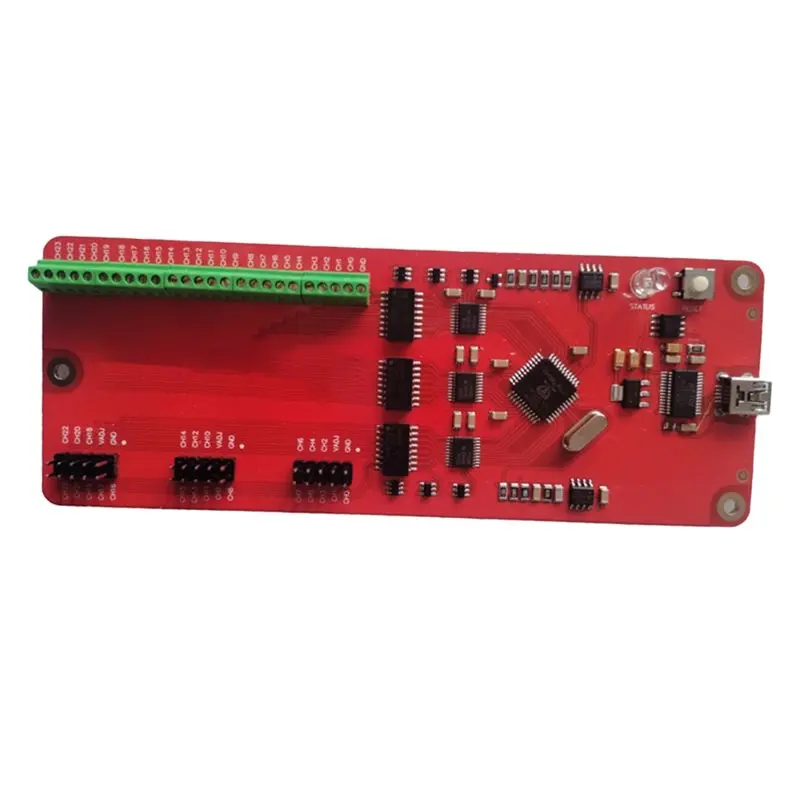 A55T For JTAGULATOR For JTAG DEBUGGERS Hardware Debugging Tool 32115 For Parallax Downloader
A55T For JTAGULATOR For JTAG DEBUGGERS Hardware Debugging Tool 32115 For Parallax Downloader