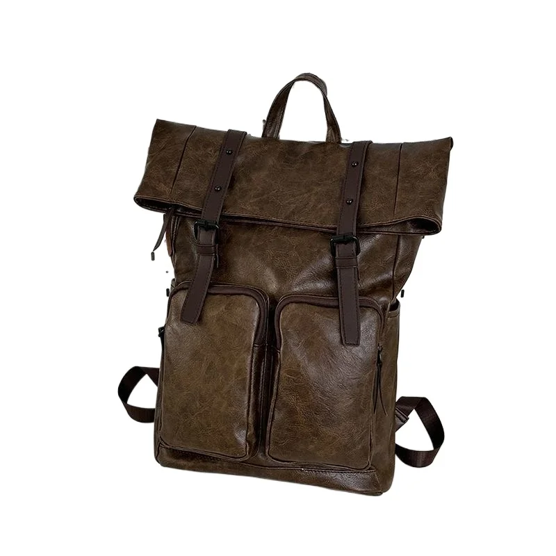 Light Luxury Waterproof Backpack Large Capacity Business Trip Men's Women' Computer Backpack Going Out College Student Schoolbag
Light Luxury Waterproof Backpack Large Capacity Business Trip Men's Women' Computer Backpack Going Out College Student Schoolbag