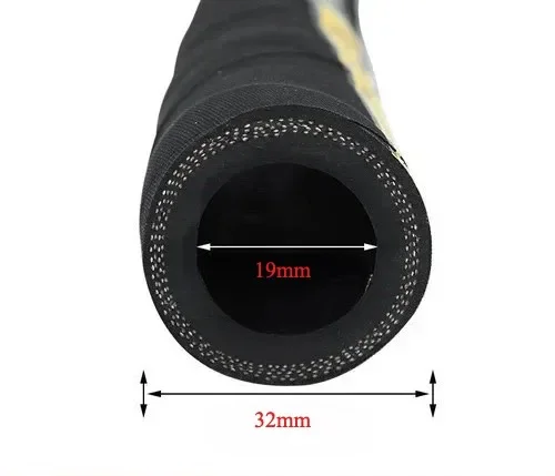 Sandblast Rubber Pipe Blast Hose for Rust Removal Sandblasting Machine
Sandblast Rubber Pipe Blast Hose for Rust Removal Sandblasting Machine