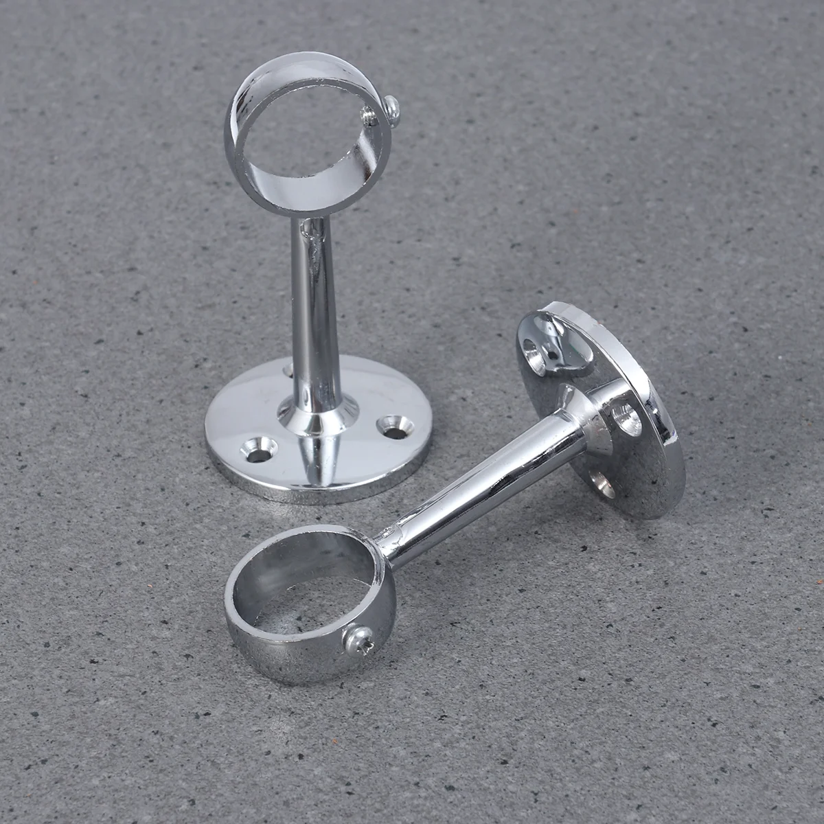 2 PCS 25MM Closet Rod Hanger Wardrobe Tube Hanging Rail Support Holder Curtain Rods
2 PCS 25MM Closet Rod Hanger Wardrobe Tube Hanging Rail Support Holder Curtain Rods