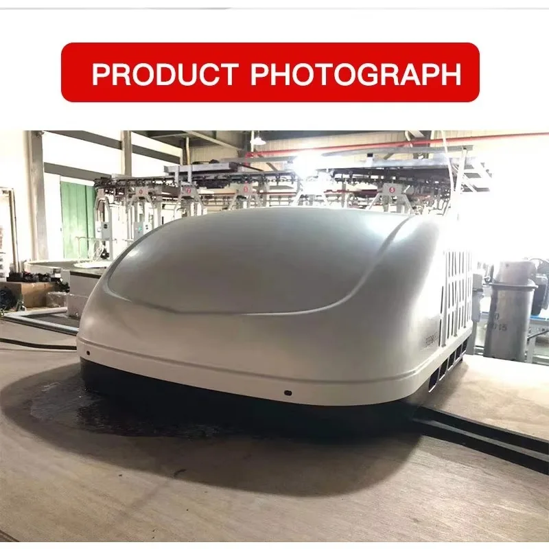15000BTU 220V 115V White Roof Top Air Conditioner for RV Truck Campervan (ISO/CE Certified)
15000BTU 220V 115V White Roof Top Air Conditioner for RV Truck Campervan (ISO/CE Certified)