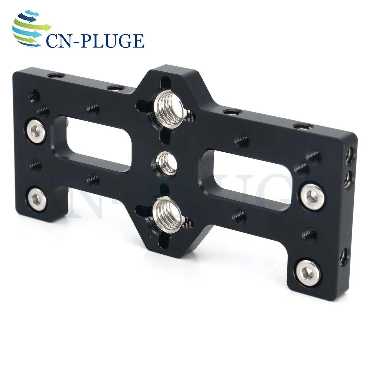 Lightweight adapter Board MAP-1 installed on top of ARRI ALEXA Mini Camera
Lightweight adapter Board MAP-1 installed on top of ARRI ALEXA Mini Camera