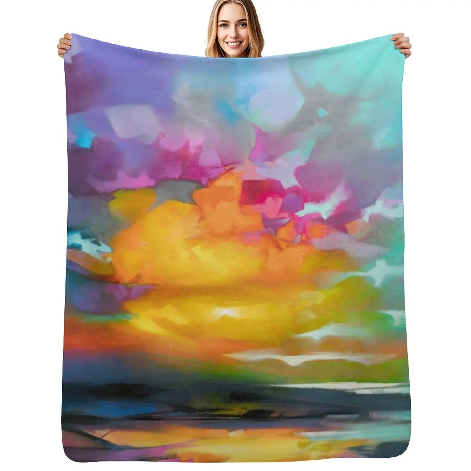 Taoism 2 Throw Blanket cosplay anime Hairys Weighted bed plaid Blankets
Taoism 2 Throw Blanket cosplay anime Hairys Weighted bed plaid Blankets