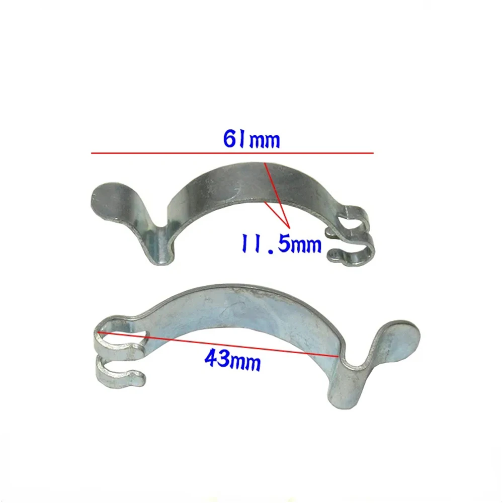2 Piece Air Filter Housing Clips for Lancer CX CY CZ Air Filter Buckle for Outlander CW Air Cleaner Box Clip for ASX GA 1500A026
2 Piece Air Filter Housing Clips for Lancer CX CY CZ Air Filter Buckle for Outlander CW Air Cleaner Box Clip for ASX GA 1500A026