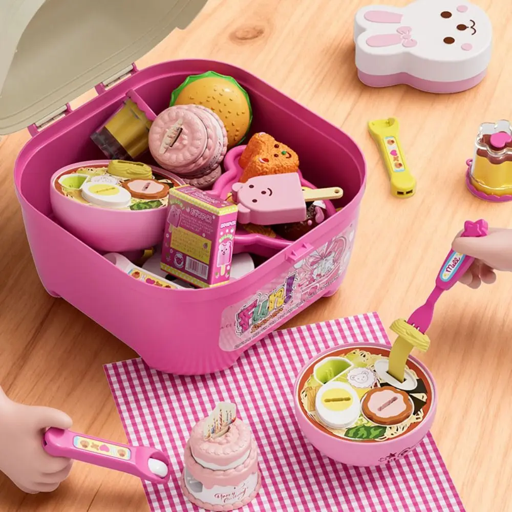 Little BearShape Pudding Feeding Set Pretend Play Early Education Lunch Box Pudding Toy Role Play Simulation Model
Little BearShape Pudding Feeding Set Pretend Play Early Education Lunch Box Pudding Toy Role Play Simulation Model
