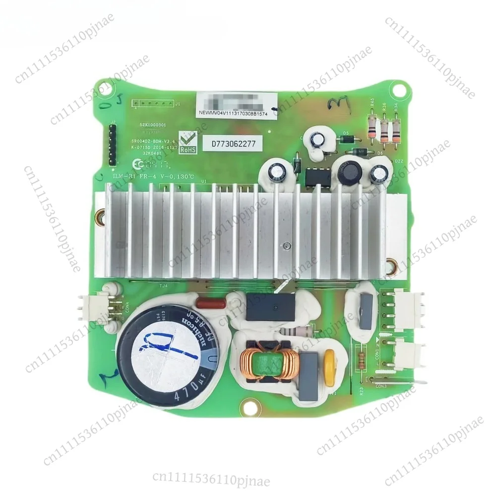 For Midea/LittleSwan Washing Machine Motor Control Board 52K2000301 Inverter Driver PCB 17219700000043 Washer Parts
For Midea/LittleSwan Washing Machine Motor Control Board 52K2000301 Inverter Driver PCB 17219700000043 Washer Parts