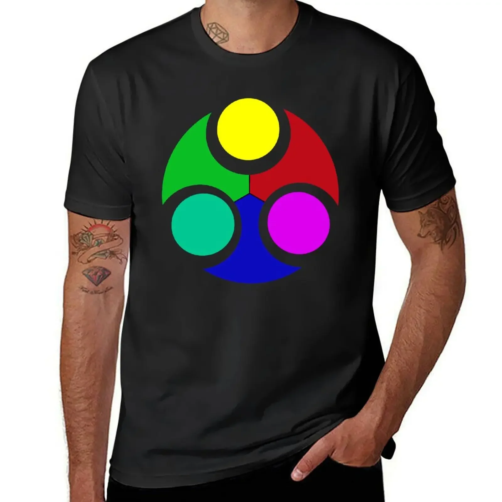RADIO-QUEBEC TV STATION LOGO FROM THE 60S T-Shirt graphic t shirts boys whites workout shirts for men
RADIO-QUEBEC TV STATION LOGO FROM THE 60S T-Shirt graphic t shirts boys whites workout shirts for men