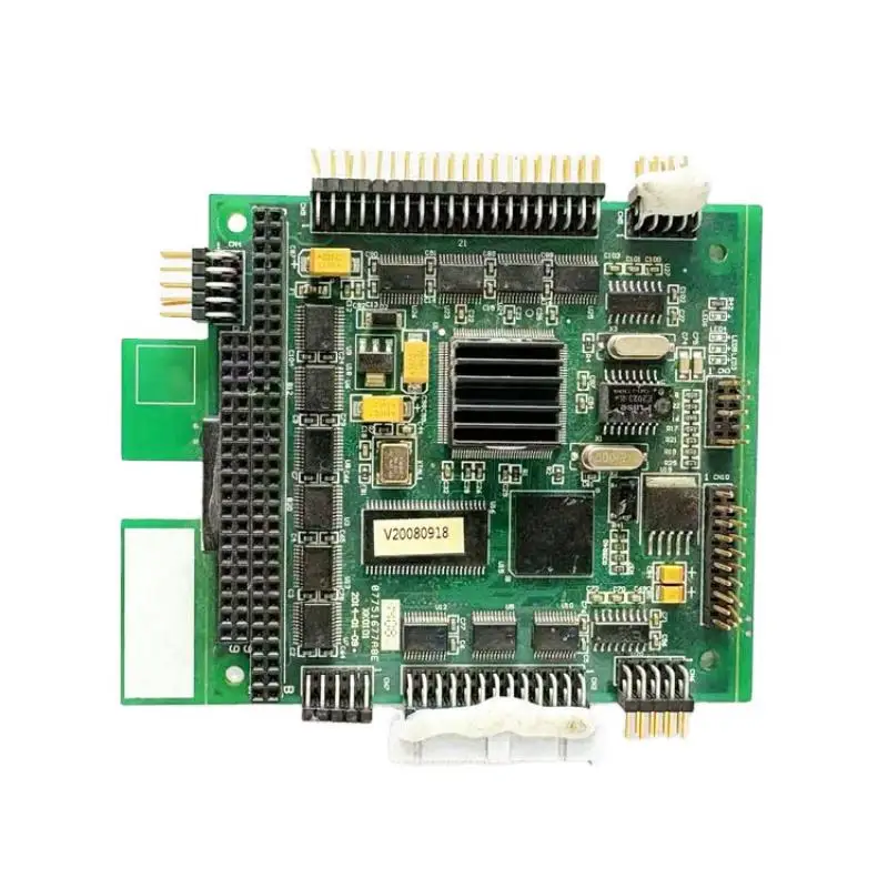 Suitable fo 07751677A8E XK0101 Industrial Embedded Computer Motherboard CPU Board
Suitable fo 07751677A8E XK0101 Industrial Embedded Computer Motherboard CPU Board