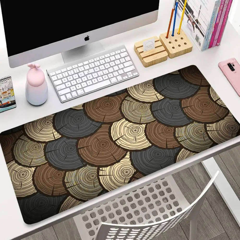 Tree ring mouse pads, rubber anti-slip computer accessories, high-definition printed carpets, high quality
Tree ring mouse pads, rubber anti-slip computer accessories, high-definition printed carpets, high quality