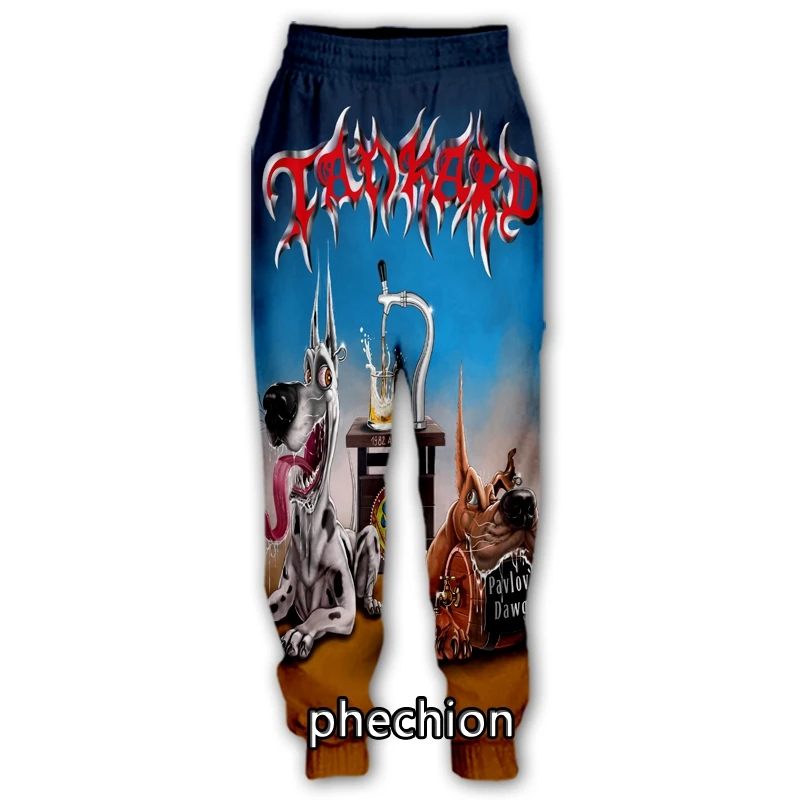 phechion Men/Women Tankard Band 3D Printed Casual Pants Fashion Streetwear Men Loose Sporting Long Trousers F26
phechion Men/Women Tankard Band 3D Printed Casual Pants Fashion Streetwear Men Loose Sporting Long Trousers F26