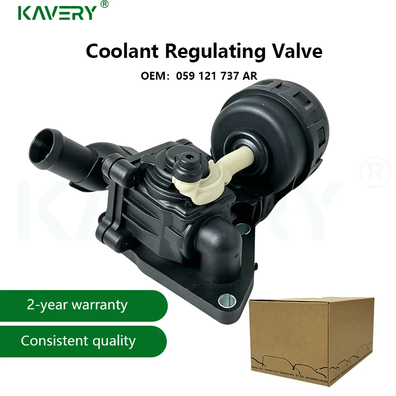 For 1pc 059121737AR Coolant Regulating Valve 059 121 737 AR 059121737AP 059 121 737 AP For A4 A5 A6 A7 A8 Q5 Q7 Q8 Touareg
For 1pc 059121737AR Coolant Regulating Valve 059 121 737 AR 059121737AP 059 121 737 AP For A4 A5 A6 A7 A8 Q5 Q7 Q8 Touareg